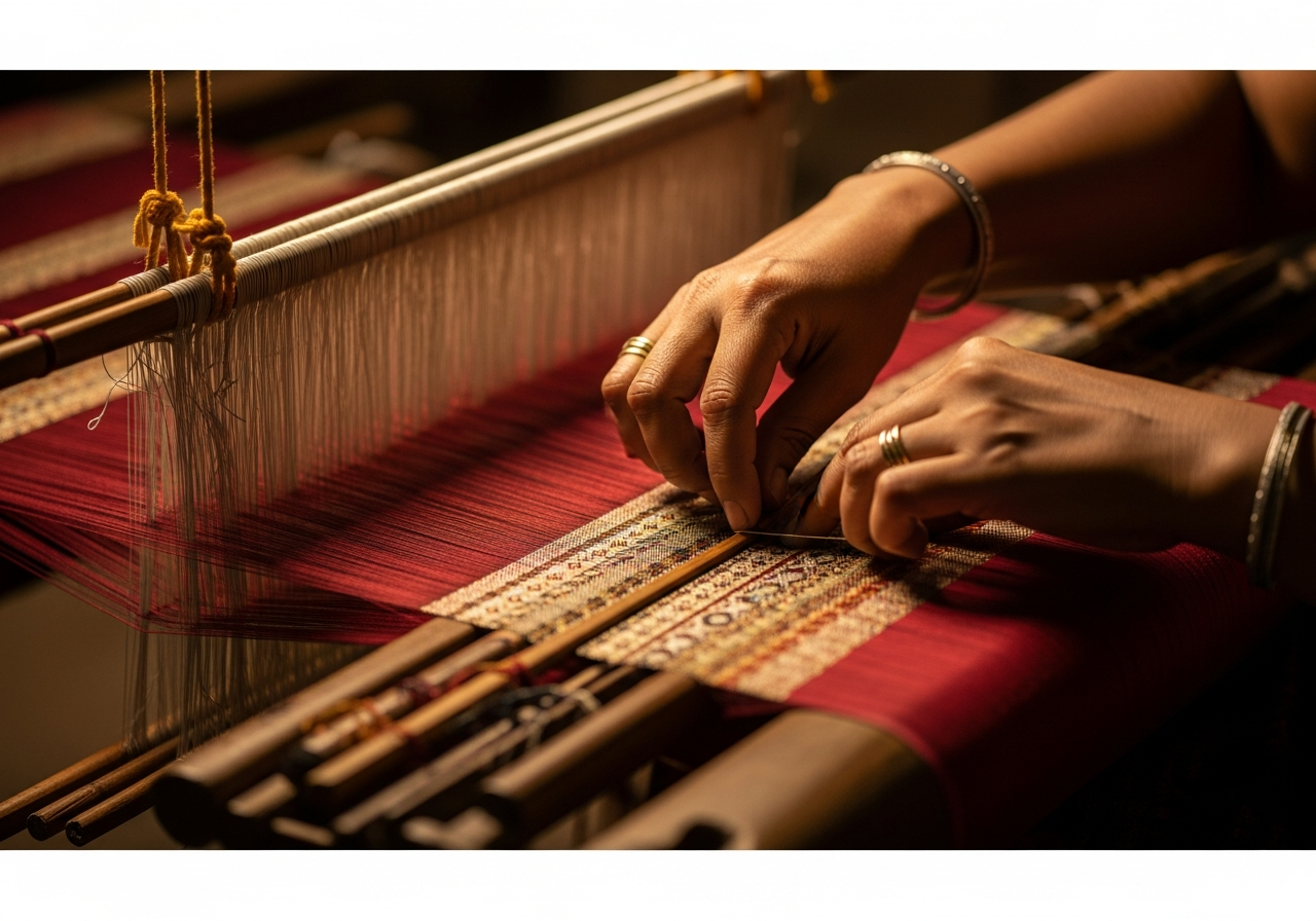 Artisan craftsmanship