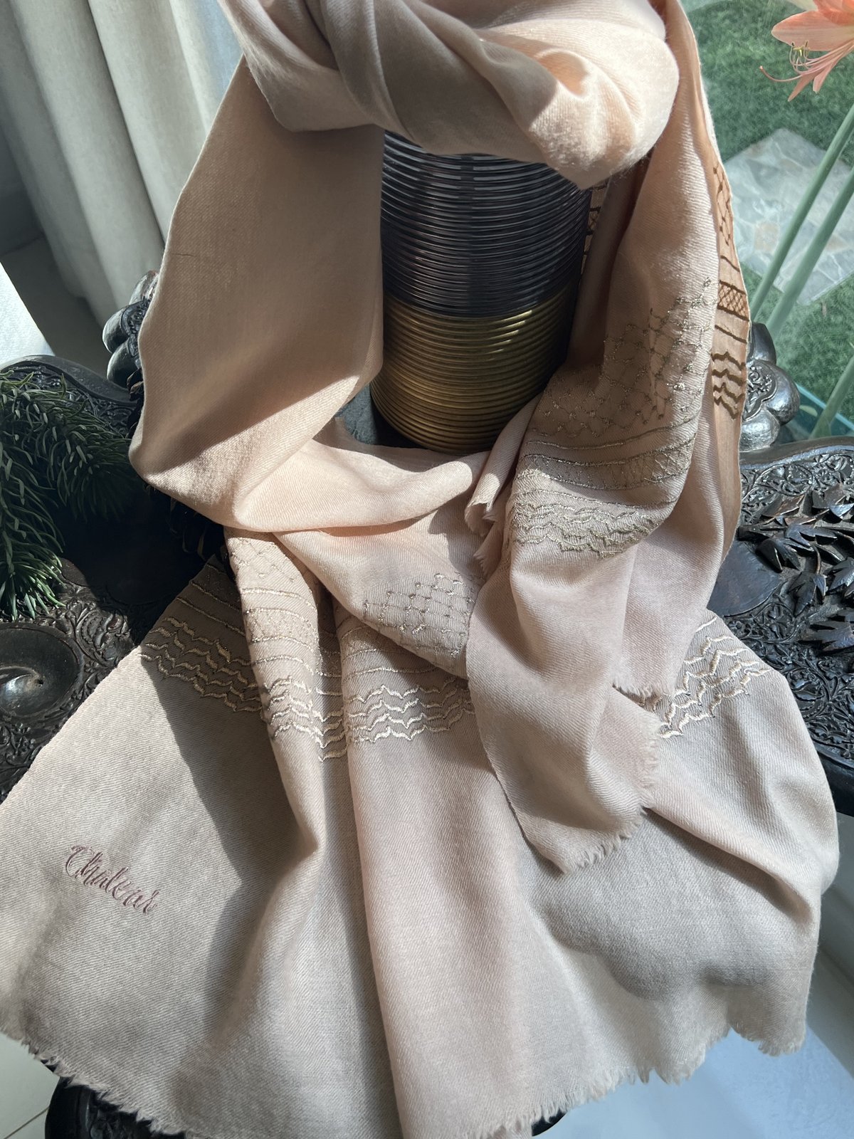 Pashmina Scarf