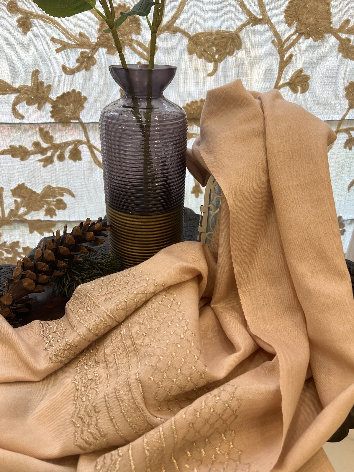 Kashmir Pashmina Stole