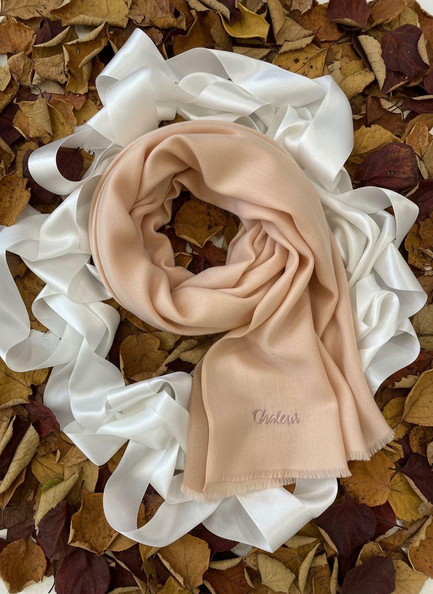 Autumn Harvest Shawl