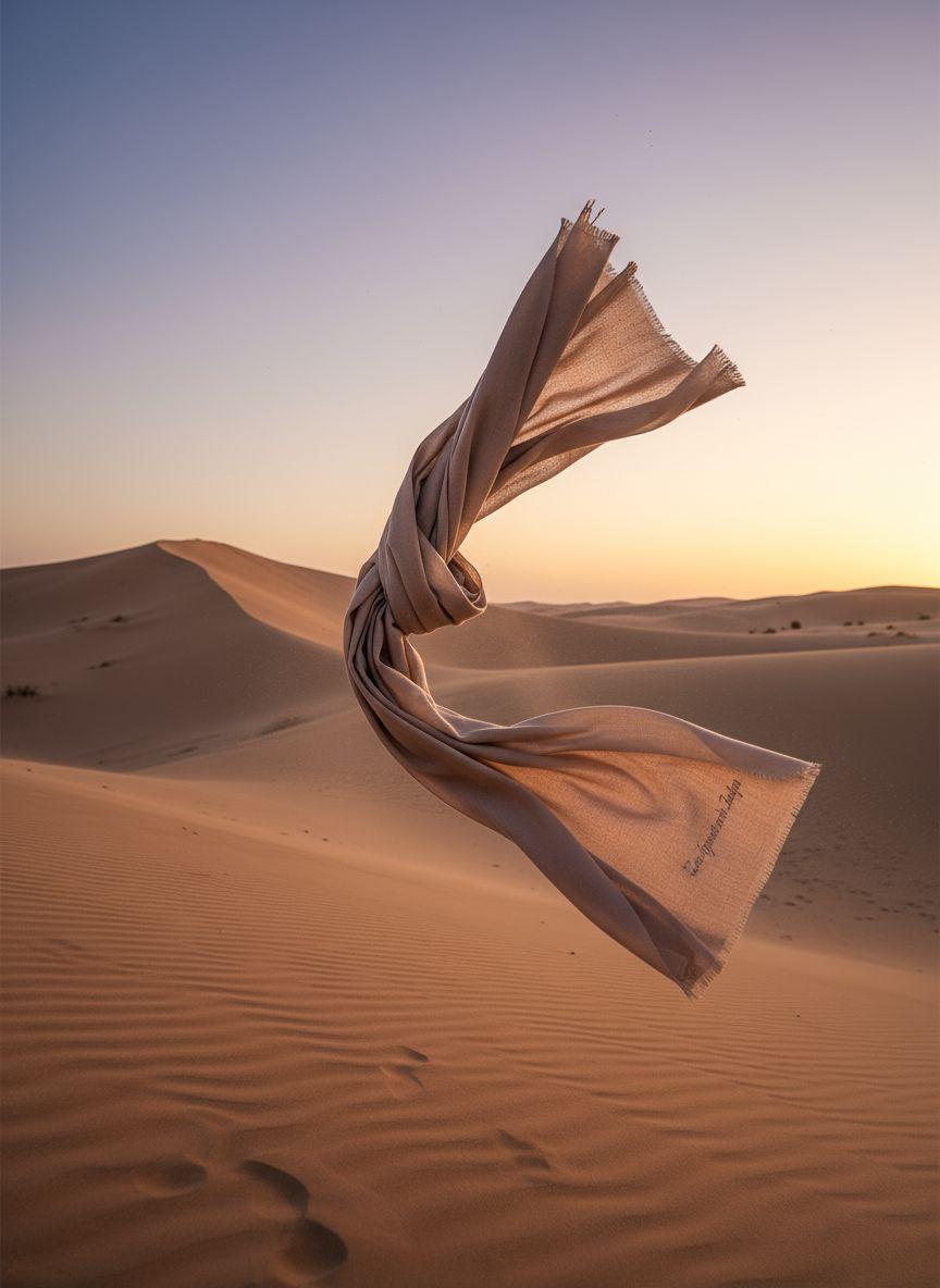 Desert Rose Wrap